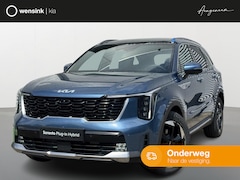 Kia Sorento - 1.6 T-GDi Plug-in Hybrid 4WD ExecutiveLine 7p. Snel Rijden Uit Voorraad | 7p. | Panoramada