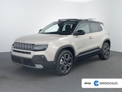 Jeep Avenger - 1.2 e-Hybrid Summit | Afdaal assistent | Apple Carplay/Android Auto|telefoonintegratie pre