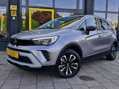 Opel Crossland - 1.2 Turbo Elegance Automaat | Parkeer Camera | Park. Sens. | Apple Carplay en Android Auto