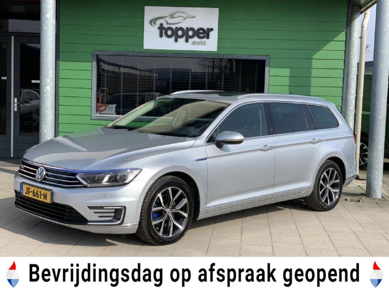 Volkswagen Passat Variant - 1.4 TSI GTE Highline | PanoramaDak | Massage Stoel | - AutoWereld.nl