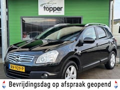 Nissan Qashqai+2 - 2.0 Connect Edition 7 Pers./ Camera / Navi /