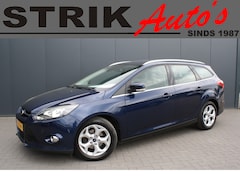Ford Focus Wagon - 1.6 TDCI EURO 5 ECOnetic Lease Titanium - NAVIGATIE - PDC