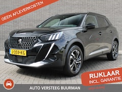 Peugeot 2008 - 1.2 PureTech GT-Line Cruise/Climate control, Trekhaak, Apple Carplay/Android auto, Navigat