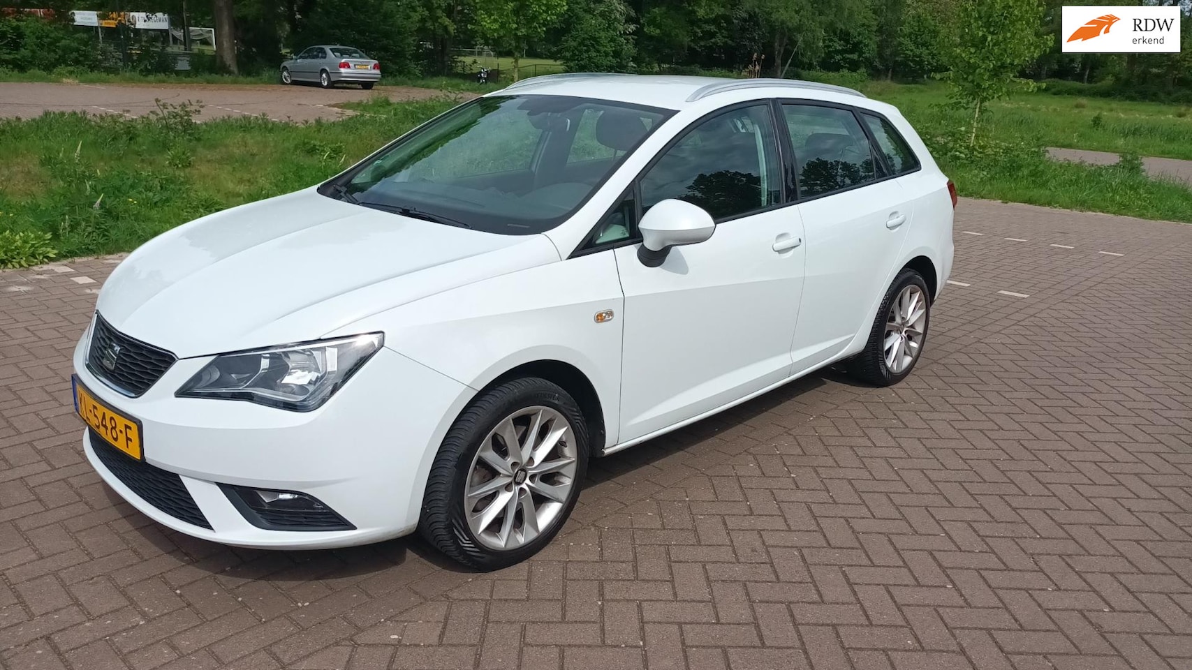 Seat Ibiza ST - 1.0 EcoTSI Automaat / Airco / Pdc - AutoWereld.nl