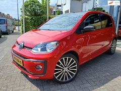 Volkswagen Up! - 1.0 BMT high up|Automaat|Audio Systeem|Stoelverwarming|Cruise Control