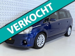 Opel Zafira - 1.8 OPC Line Automaat Navigatie Panoramadak(2006)
