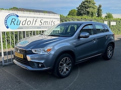 Mitsubishi ASX - 1.6 Cleartec Connect Pro