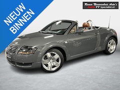 Audi TT Roadster - 1.8 5V Turbo quattro 225PK Nimbus grijs Base Ball leder Collecters Item