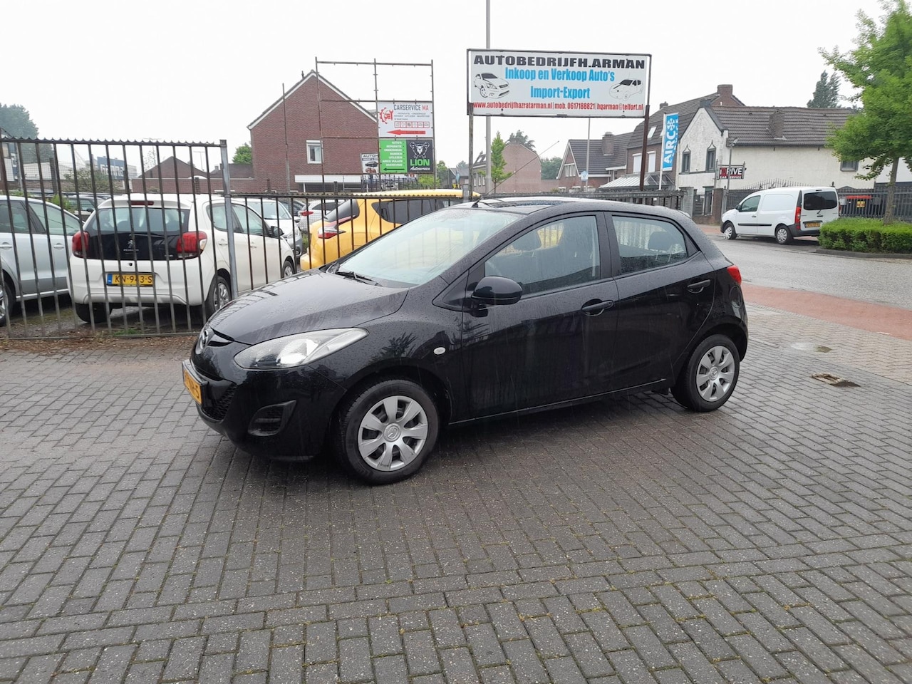 Mazda 2 - 1.3 Cool 1.3 Cool - AutoWereld.nl