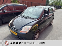 Chevrolet Matiz - 1.0 Style | Inruilkoopje | APK TOT 22-10-2025 | Nederlands geleverd | Lees beschrijving