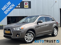 Mitsubishi ASX - 1.6 Cleartec Intense+ CLIMA CRUISE NAV TREKHAAK