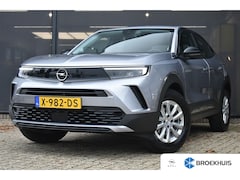 Opel Mokka - 1.2 Turbo Level 2 Edition 100pk | Achteruitrijcamera | Full-LED | Bluetooth | Airco | Crui