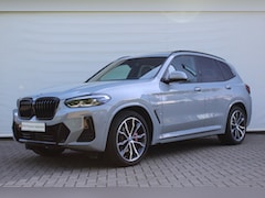 BMW X3 - xDrive30e High Executive M Sport Automaat / Panoramadak / Sportstoelen / Stoelverwarming /