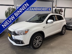 Mitsubishi ASX - 1.6 Cleartec Intense+