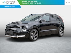 Kia Niro - 1.6 GDi Hybrid ExecutiveLine | Op voorraad direct leverbaar | Schuifdak | Harman kardon |