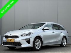 Kia Cee'd Sportswagon - Ceed 1.6 CRDi - nap Ex overheid - automaat - cruise - airco