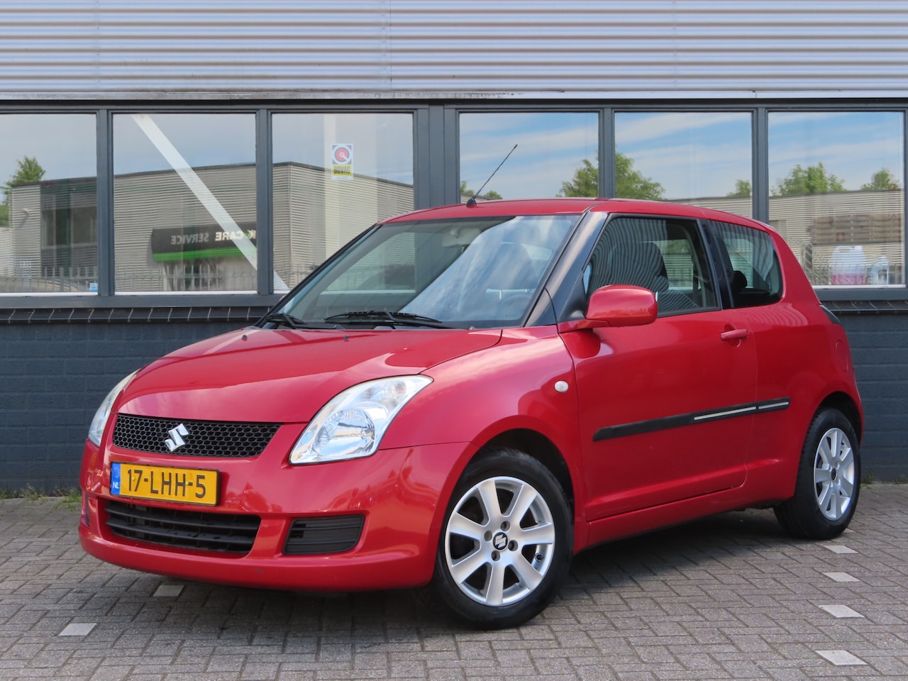 Suzuki Swift - 1.3 Cool | airco | - AutoWereld.nl