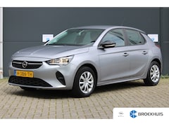 Opel Corsa - 1.2 75 pk 5drs Edition | Airco | Anti Blokkeer Systeem | Bandenspanningscontrolesysteem