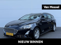 Ford Focus Wagon - 1.0 EcoBoost Hybrid Trend Edition Business LMV | Parkeersensoren V/A | Camera | Navigatie