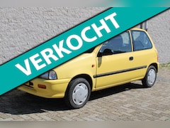 Suzuki Alto - 1.0 GLS 1e Eigenaar Uniek