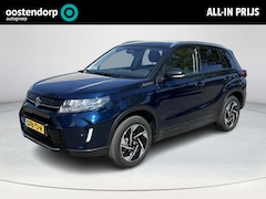 Suzuki Vitara - 1.4 Boosterjet Style Smart Hybrid *NAVIGATIE/ DODEHOEKDETECTIE/ ADAPTIVE CRUISE CONTROL/ S