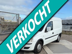 Opel Combo - 1.3 CDTi City