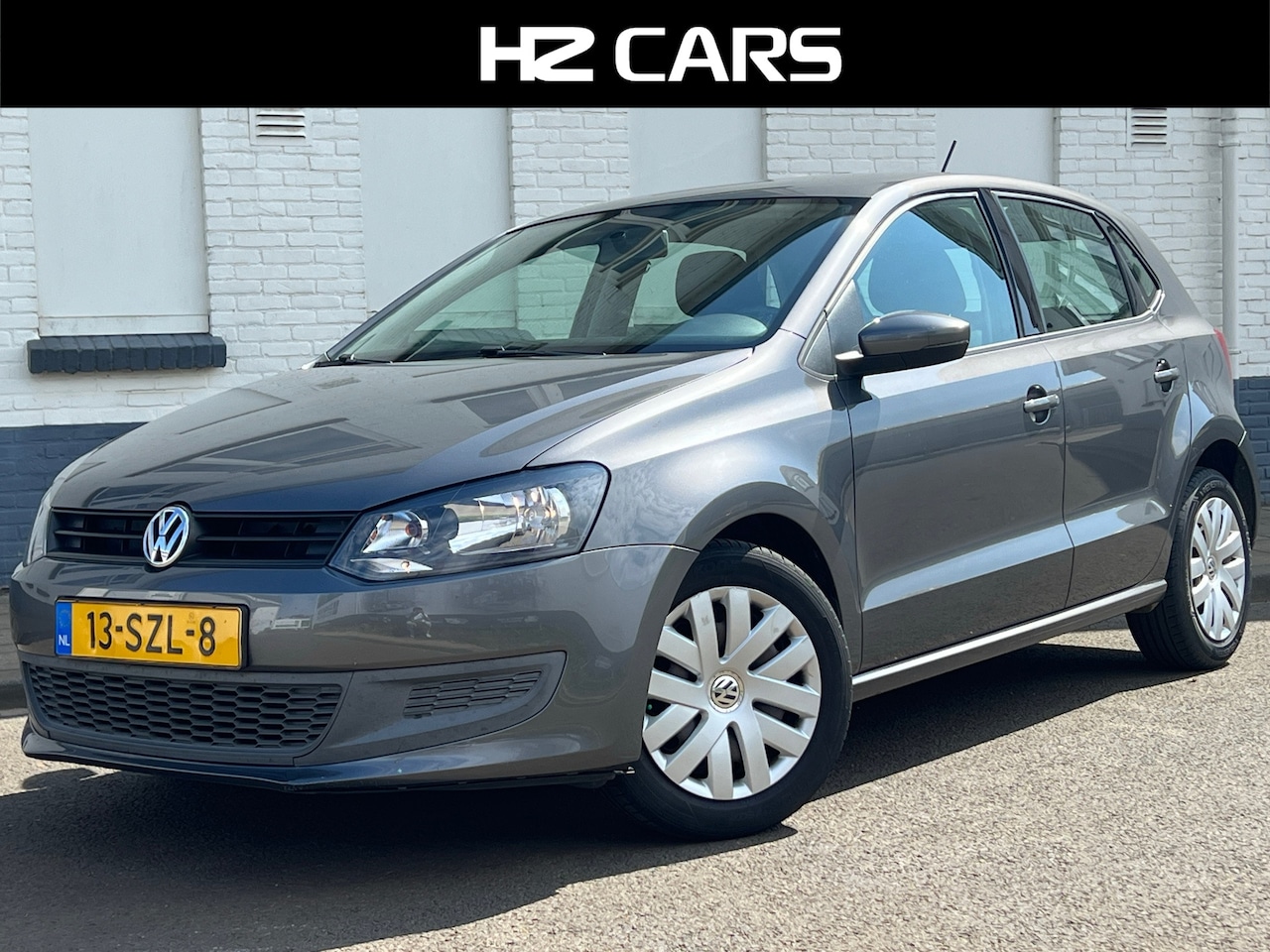 Volkswagen Polo - 1.2 Easyline 5drs.|CARPLAY|Airco|Elektr.ramen - AutoWereld.nl