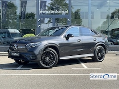 Mercedes-Benz GLC-klasse Coupé - 400e 4MATIC AMG Line l Panoramadak l MBUX l Niveau regeling l Multibeam LED l Rij- assiste