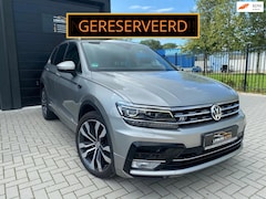 Volkswagen Tiguan - 2.0 TDI 4M 3X R-Line 240PK BOM VOL