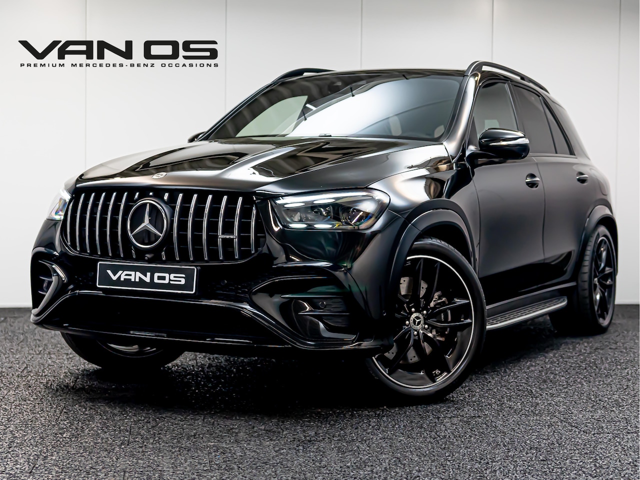 Mercedes-Benz GLE-Klasse - GLE 400 e 4MATIC AMG Line | NIGHT | 63 Look - AutoWereld.nl