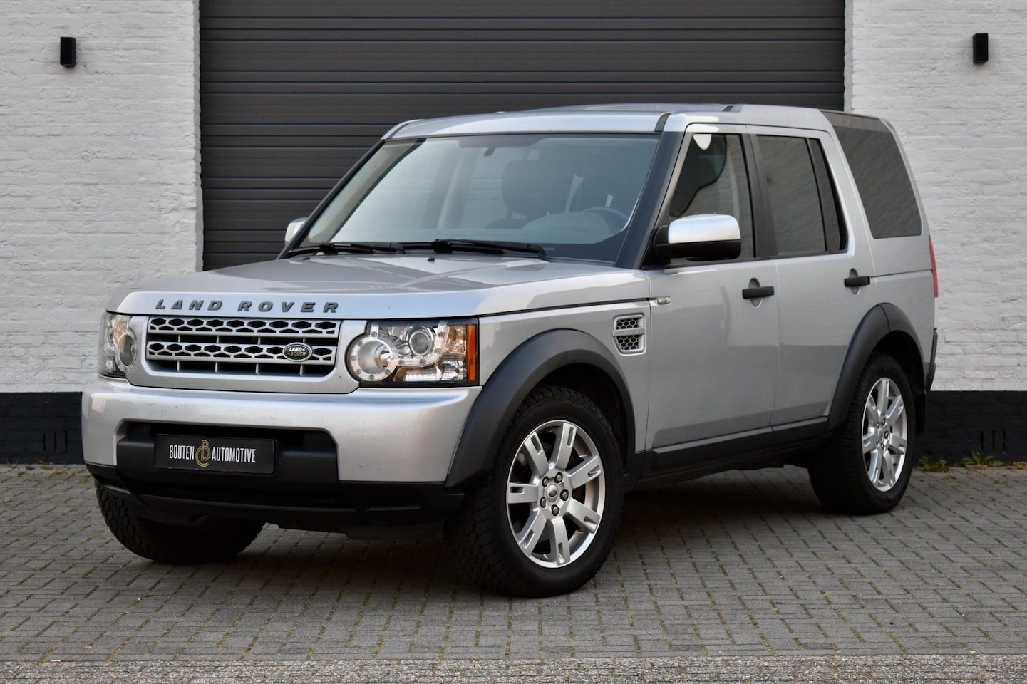 Land Rover Discovery - 3.0 SDV6 S | Grijs kenteken | BTW | - AutoWereld.nl
