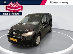 Volkswagen Caddy Cargo - 2.0 Tdi 122pk DSG Style · Apple/Android Car Play · Cruise Control · Tussenschot · Vloerpla