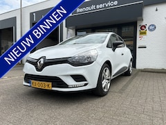 Renault Clio - 0.9 TCe Life | Airco | Radio | Bluetooth | Dealer onderhouden