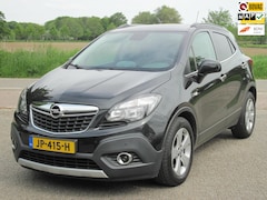 Opel Mokka - 1.4 T Innovation + Navi + Parkeersensoren + Camera