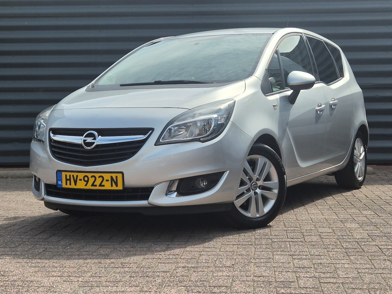 Opel Meriva - 1.4 Turbo Design Edition 1.4 Turbo Design Edition - AutoWereld.nl