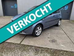 Chevrolet Kalos - 1.2 Ace pas 81000 km NAP Nieuwe apk tot 28-06-2026