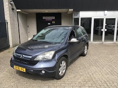 Honda CR-V - 2.0i Elegance / 4 WD / CLIMA / NWE MODELJAAR / APK JULI 2025 /