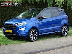 Ford EcoSport - 1.0 125pk ST-Line met B&O, Trekhaak en WinterPack