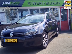 Volkswagen Golf Variant - 1.2 TSI Comfortline BlueMotion