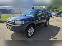Land Rover Freelander Hardback - 2.0 Td4 S Hard Top