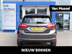 Ford Fiesta - 1.0 EcoBoost Titanium | Adaptieve Cruise Control | Dodehoekdetectie | Camera | Climate Con