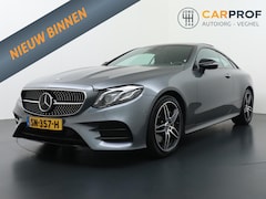 Mercedes-Benz E-klasse Coupé - 300 Premium Plus AMG Styling Panoramadak Burmester Memory Stoelventilatie 360 Camera HUD