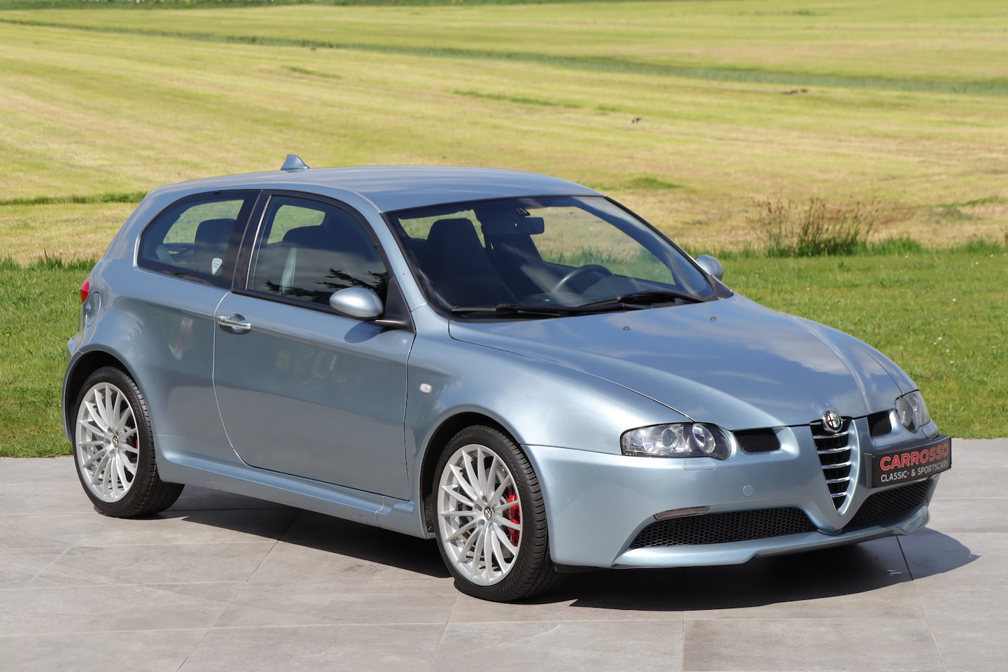 Alfa Romeo 147 - GTA 3.2 V6 - Manual - AutoWereld.nl