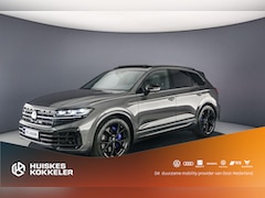 Volkswagen Touareg - R 3.0 TSI eHybrid 462pk Tiptronic Trekhaak, Luchtvering, DYN audio, Lederen bekleding, Pan