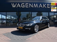 BMW 3-serie Touring - 318i Luxury Edition AUT|Clima|Cruise|NAV