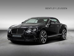 Bentley Continental GTC - V8 S|Black Limited wheels|