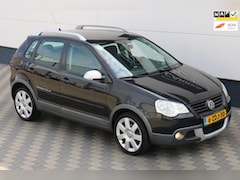 Volkswagen Polo - 1.4-16V Cross Airco Navi Trekhaak NAP APK