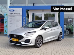 Ford Fiesta - 1.0 EcoBoost Hybrid ST-Line X | 1e-eigenaar | Camera | Navigatie | Parkeersensoren