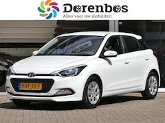Hyundai i20 - 1.2 LP i-Drive Cool | all-season-banden | 100% onderhouden | airco