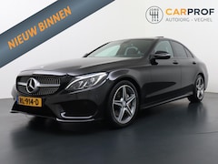 Mercedes-Benz C-klasse - 180 Business Solution AMG Panoramadak Automaat